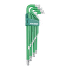 Kincrome Jumbo Key Wrench Set TORX® (Metric) - 13 Piece - Cost Less Bolts | Industrial Supplies