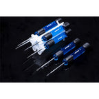 Kincrome Precision Hex Screwdriver Set - 6 Piece - Cost Less Bolts | Industrial Supplies