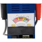 Kincrome Battery Load Tester 6 or 12v <100A - Cost Less Bolts | Industrial Supplies