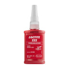 Loctite 222 Low Strength Purple Threadlocker - Cost Less Bolts | Industrial Supplies