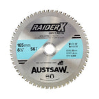Austsaw RaiderX Sheet Metal Blade - Cost Less Bolts | Industrial Supplies