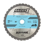 Austsaw RaiderX Metal Blade - Cost Less Bolts | Industrial Supplies