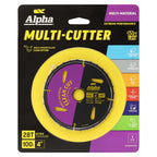 Alpha TCT Multi Cutter Saw Blades - Cost Less Bolts | Industrial Supplies