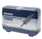 Holemaker TCT Holesaw Set (MCTR) - Cost Less Bolts | Industrial Supplies