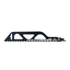 Alpha Carbide Teeth TCT Destructor Masonry Recip Blades | 2 TPI - Cost Less Bolts | Industrial Supplies