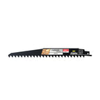 Alpha Carbide Teeth TCT Rippa Timber Recip Blades | 3 TPI - Cost Less Bolts | Industrial Supplies