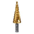 Holemaker Step Drills Spiral Flute (Various Sizes Available) - Cost Less Bolts | Industrial Supplies