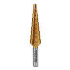 Holemaker Step Drills Straight Flute (Various Sizes Available) - Cost Less Bolts | Industrial Supplies
