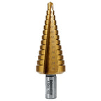Holemaker Step Drills Straight Flute (Various Sizes Available) - Cost Less Bolts | Industrial Supplies