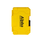 Alpha Impact Hex Drill Set (Gold Series) - 23 Piece - Cost Less Bolts | Industrial Supplies