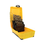 Alpha Tuffbox Drill Set 1-13mm (Cobalt) - 25 Piece (Metric) - Cost Less Bolts | Industrial Supplies