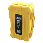 Alpha Tuffbox Pro Drill Set (Black Series) - (Metric) - Cost Less Bolts | Industrial Supplies