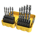 Alpha Tuffbox Pro Drill Set (Silver Series) - (Metric) - Cost Less Bolts | Industrial Supplies