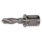 Holemaker Twist Drill Weldon Shank (3/4") - Cost Less Bolts | Industrial Supplies