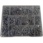 Self Tapper Kit | Zinc Plated | PAN & CSK - Cost Less Bolts | Industrial Supplies