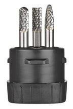 Saber 3 Piece 1/4" Shank Burr Set - Cost Less Bolts | Industrial Supplies