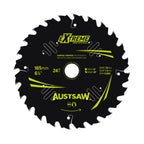 Austsaw Extreme: Wood with Nails Blade Think Kerf - Cost Less Bolts | Industrial Supplies