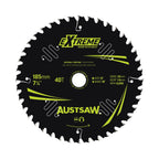 Austsaw Extreme: Wood with Nails Blade Think Kerf - Cost Less Bolts | Industrial Supplies
