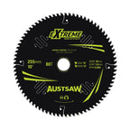 Austsaw Extreme: Wood with Nails Blade Think Kerf - Cost Less Bolts | Industrial Supplies