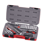 Teng Drive Socket Set 1/4" - Cost Less Bolts | Industrial Supplies