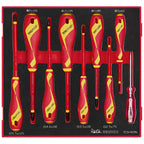 Teng Screwdriver Set 1000V - Cost Less Bolts | Industrial Supplies