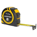 Sterling Ultimax Tape Measure - Cost Less Bolts | Industrial Supplies