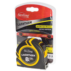 Sterling Ultimax Tape Measure - Cost Less Bolts | Industrial Supplies