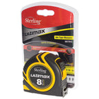 Sterling Ultimax Tape Measure - Cost Less Bolts | Industrial Supplies