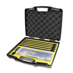 Alpha Pro Lock Extension Bar Kit 300mm x 1/4" (Electricians) - 7 Piece - Cost Less Bolts | Industrial Supplies