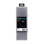 Alpha Pro Lock Extension Bar Kit 300mm x 1/4" (Electricians) - 4 Piece - Cost Less Bolts | Industrial Supplies