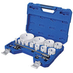 Holemaker Bi-Metal Plumbers Holesaw Set (16 Piece) - Cost Less Bolts | Industrial Supplies