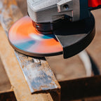 Senix 125mm 1010w Corded Angle Grinder