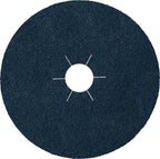 Klingspor Zirconia Fibre Sanding Discs | Various Sizes - 25 Pack - Cost Less Bolts | Industrial Supplies
