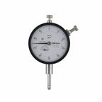 Mitutoyo Series 2 Standard Type Plunger Dial Indicators - Imperial 0-0.500" x 0.001" (2414A) - Cost Less Bolts | Industrial Supplies