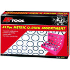 Pro-Kit 419pc O-Ring Assortment | Grab Kit - Cost Less Bolts | Industrial Supplies
