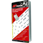 Pro-Kit 224pc S/Steel Nut, Bolt & Washer Assortment | Grab Kit - Cost Less Bolts | Industrial Supplies
