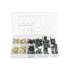 Pro-Kit 170pc Speed Nut Assortment | Grab Kit - Cost Less Bolts | Industrial Supplies