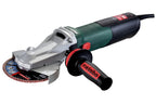Metabo Flat Head Angle Grinder -1550W (WEF 15-125Q) - Cost Less Bolts | Industrial Supplies