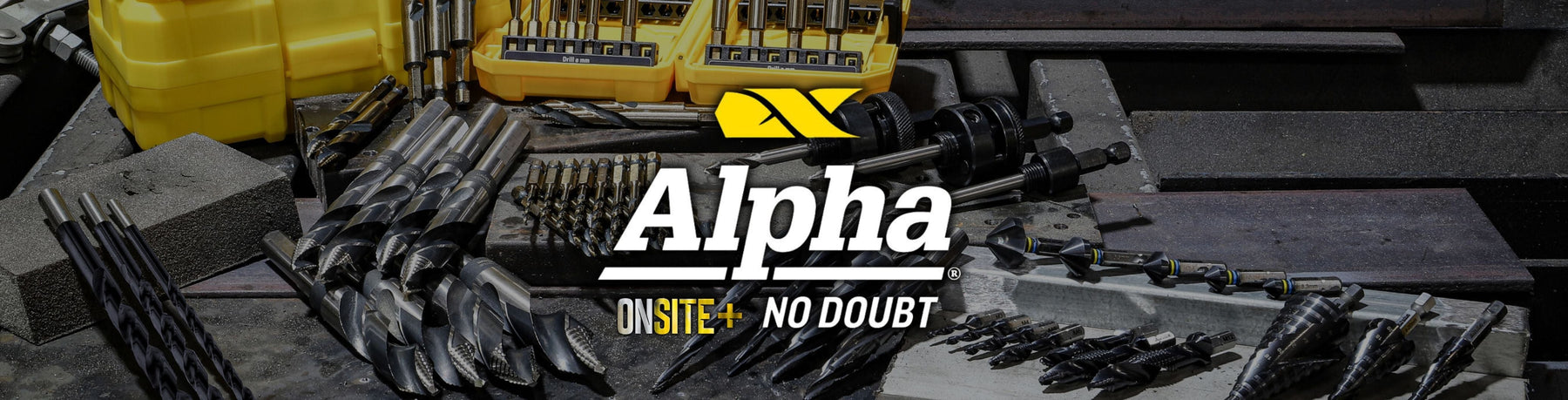 Onsite+ vs HSS Drill Bit - When to use what.
