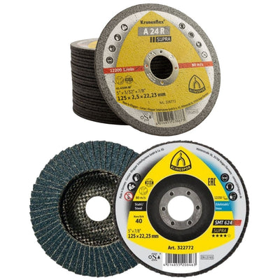 Cutting & Abrasives