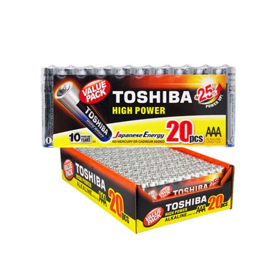 Alkaline Batteries