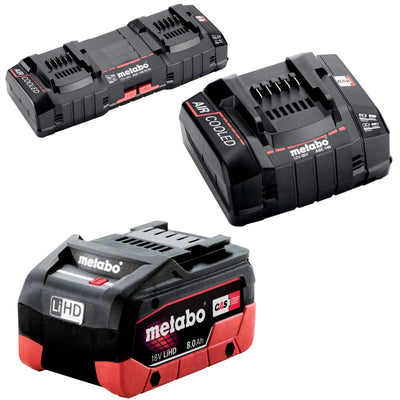 Batteries & Chargers