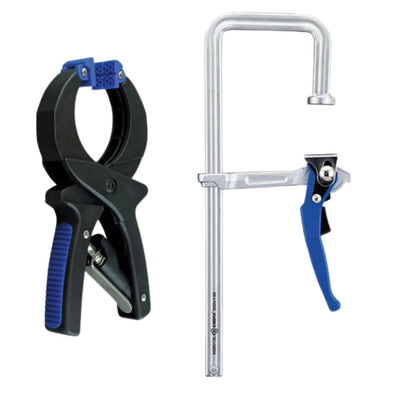 QR Clamps