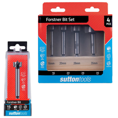 Forstener Bits
