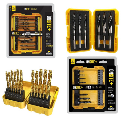 Drill Sets