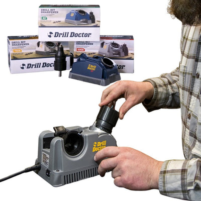 Drill Sharpening