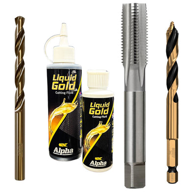 Drilling & Threading