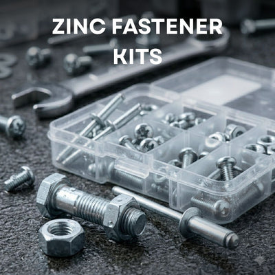 Zinc Plated Kits
