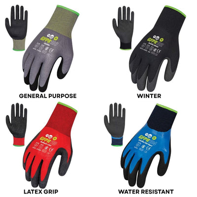 Nitrile Dipped