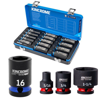 Impact Sockets & Sets